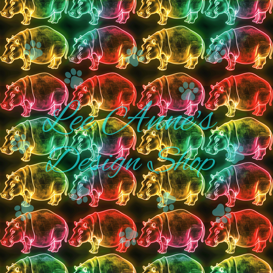 Neon Seamless