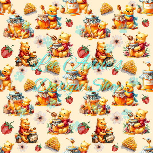 Bear Seamless
