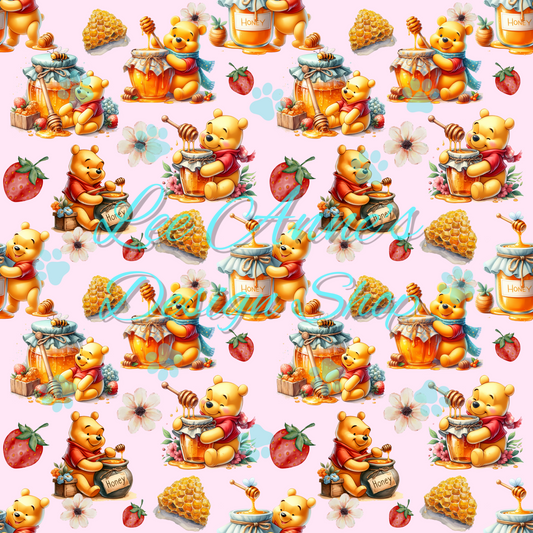 Bear Seamless