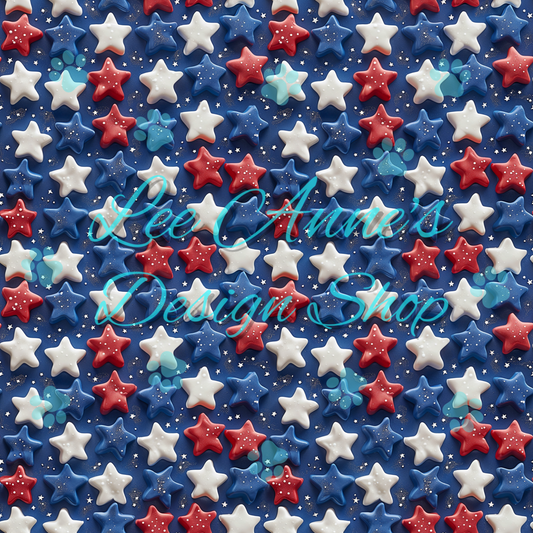 Fourth July Seamless