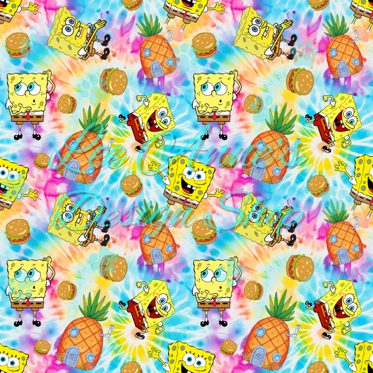 Cartoon Seamless