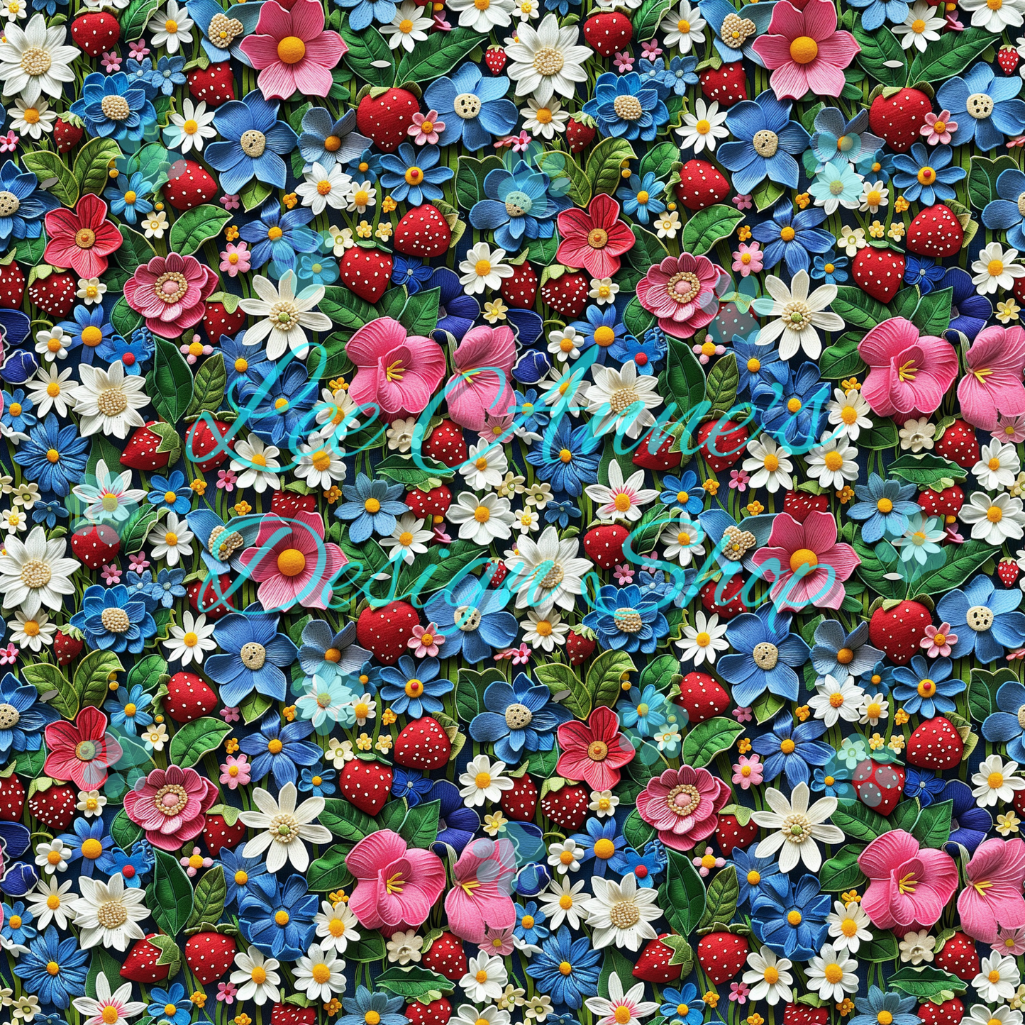Floral Seamless