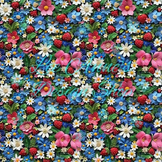 Floral Seamless