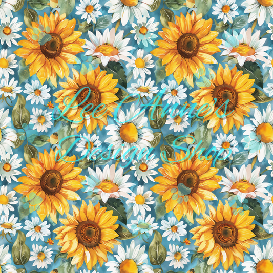 Floral Seamless