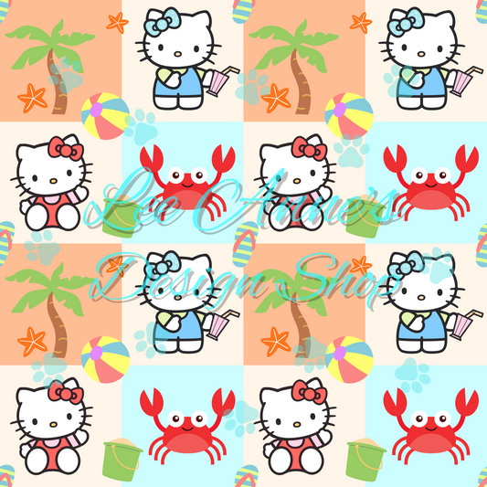 Kitty Seamless