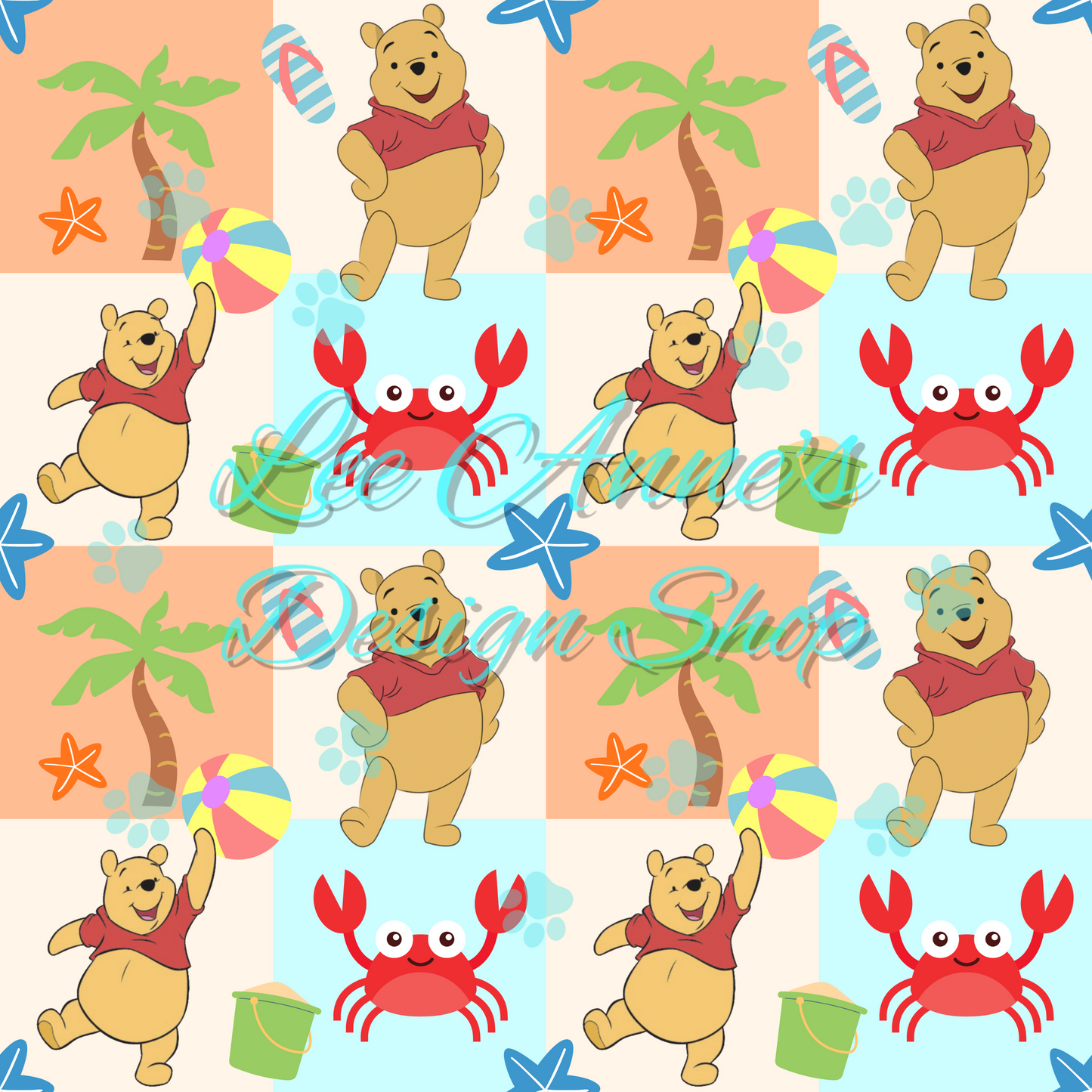 Bear Seamless