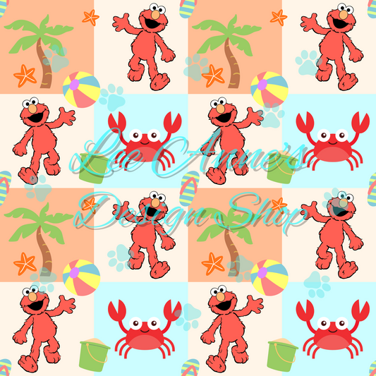 Puppets Seamless