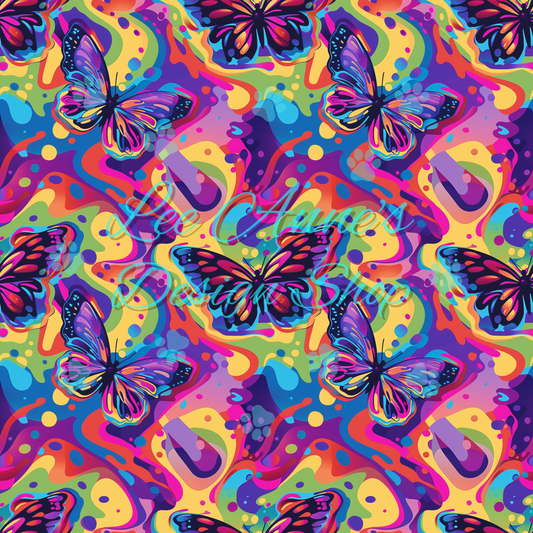 Butterfly Seamless