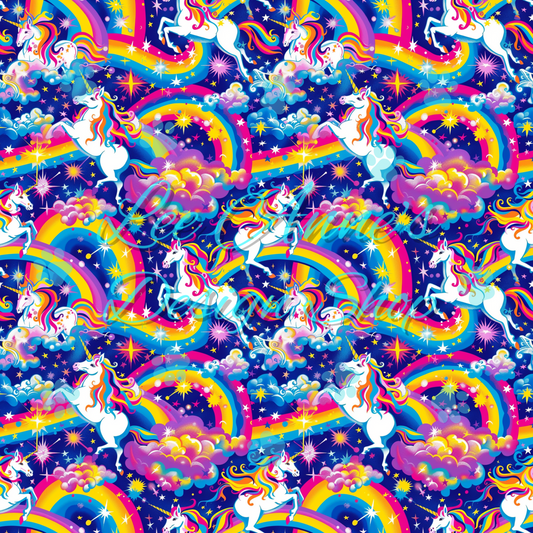 Unicorn Seamless