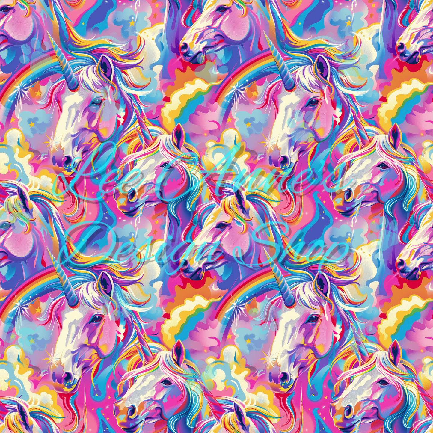 Unicorn Seamless