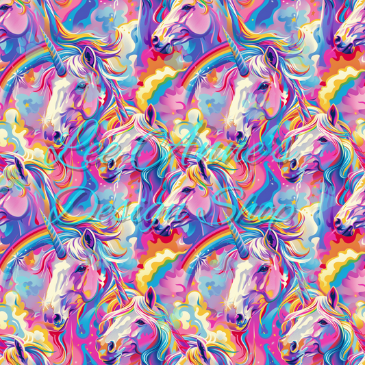 Unicorn Seamless