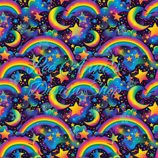 Rainbow Seamless