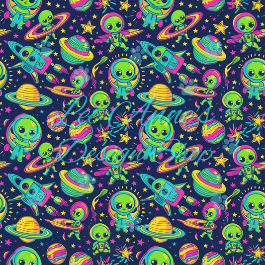Alien Seamless
