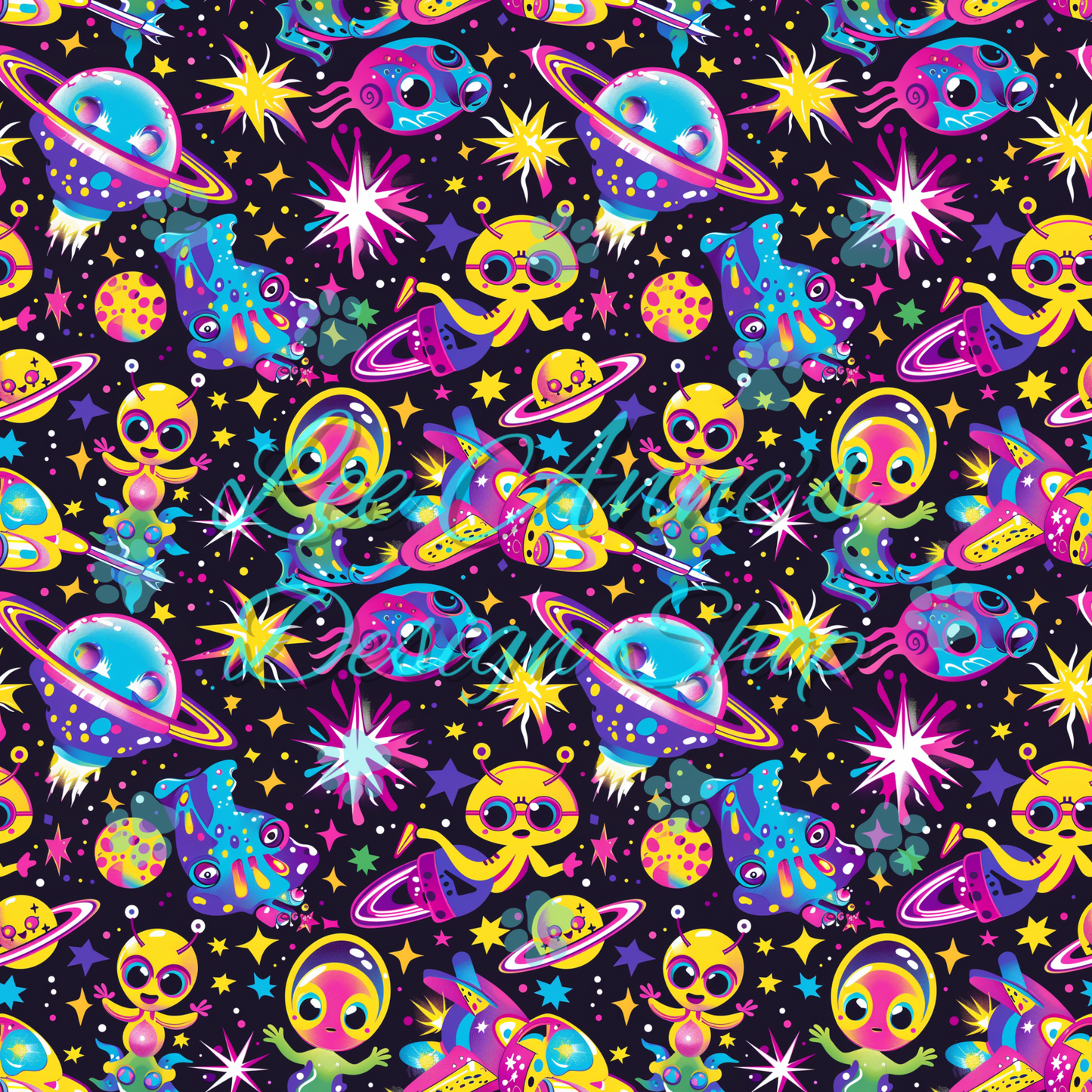 Alien Seamless