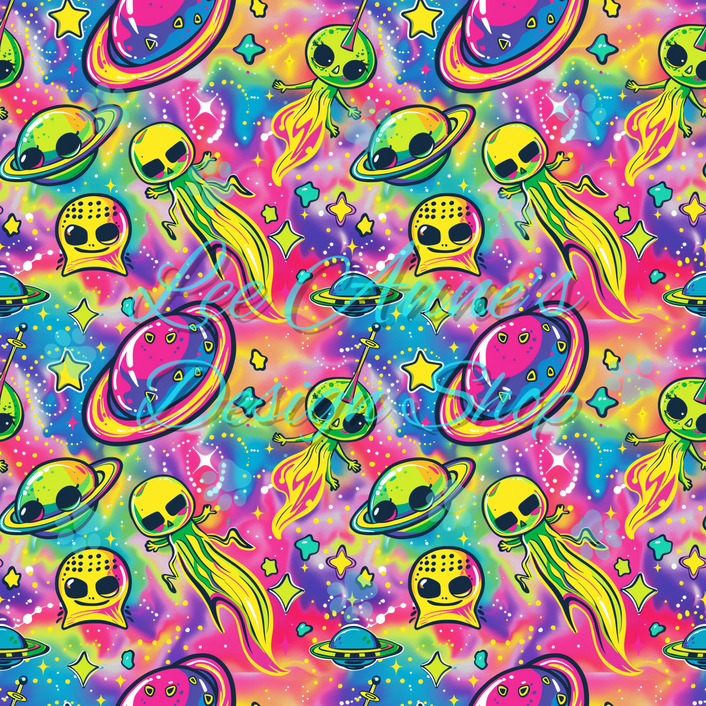 Alien Seamless