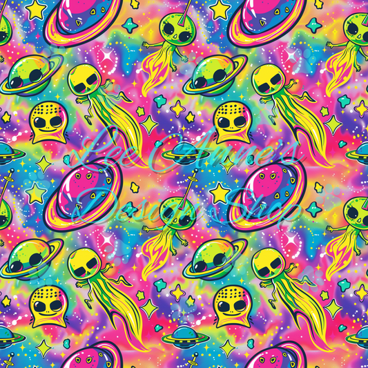Alien Seamless