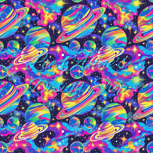 Space Seamless