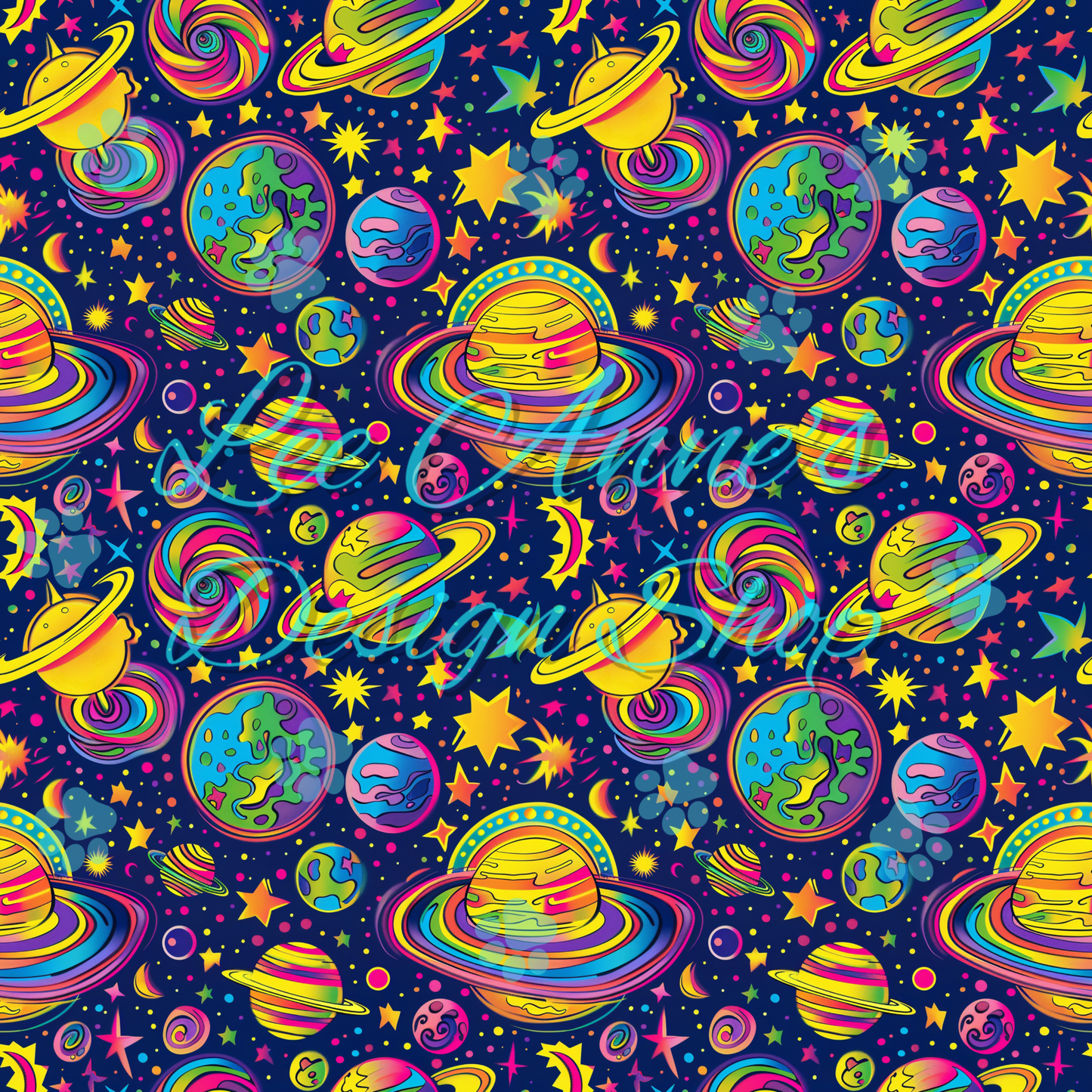 Space Seamless