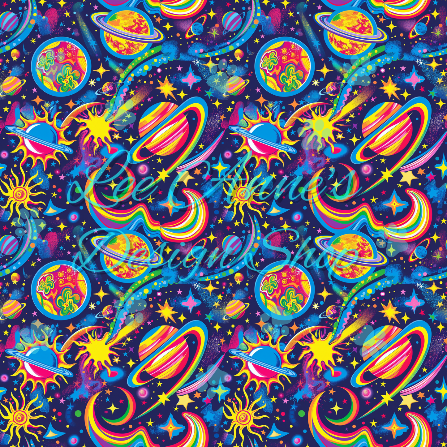 Space Seamless