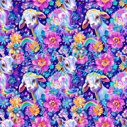Goats Seamless