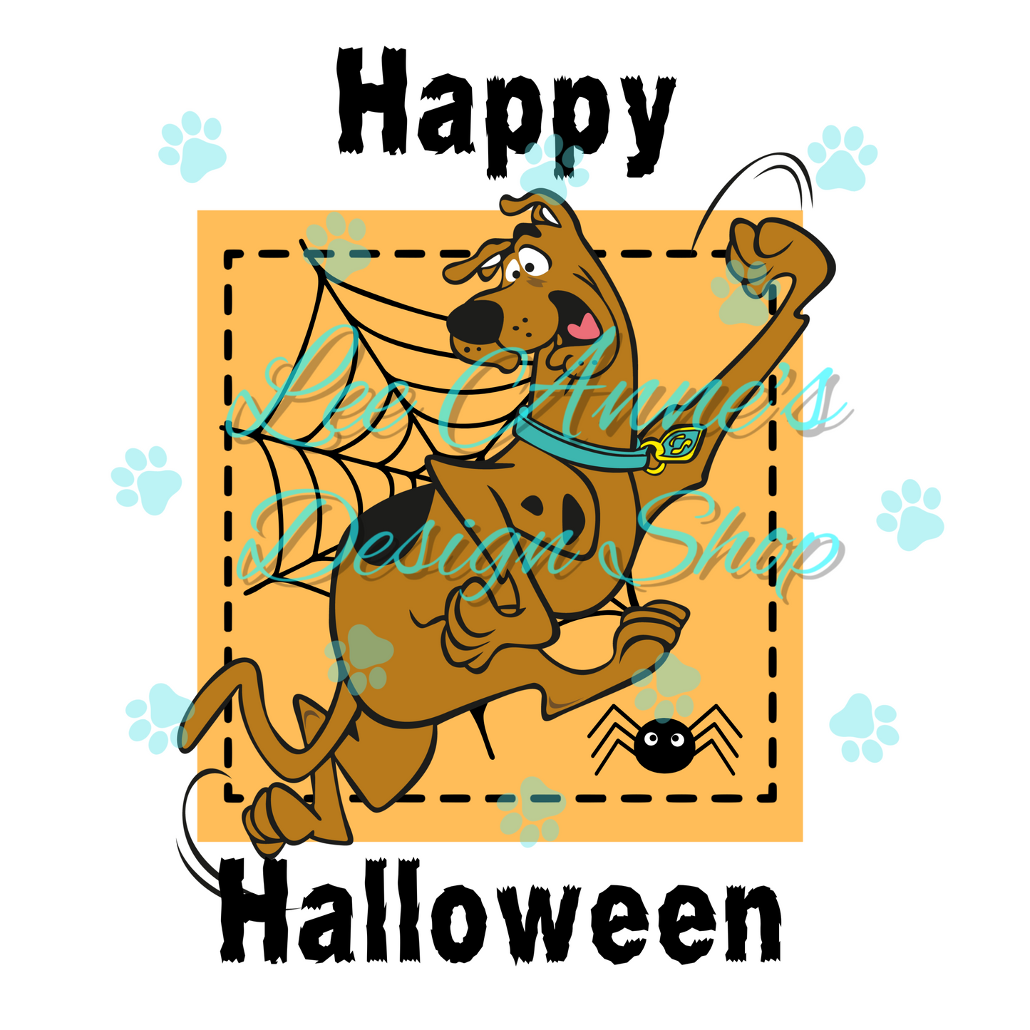 SD Halloween Sublimation