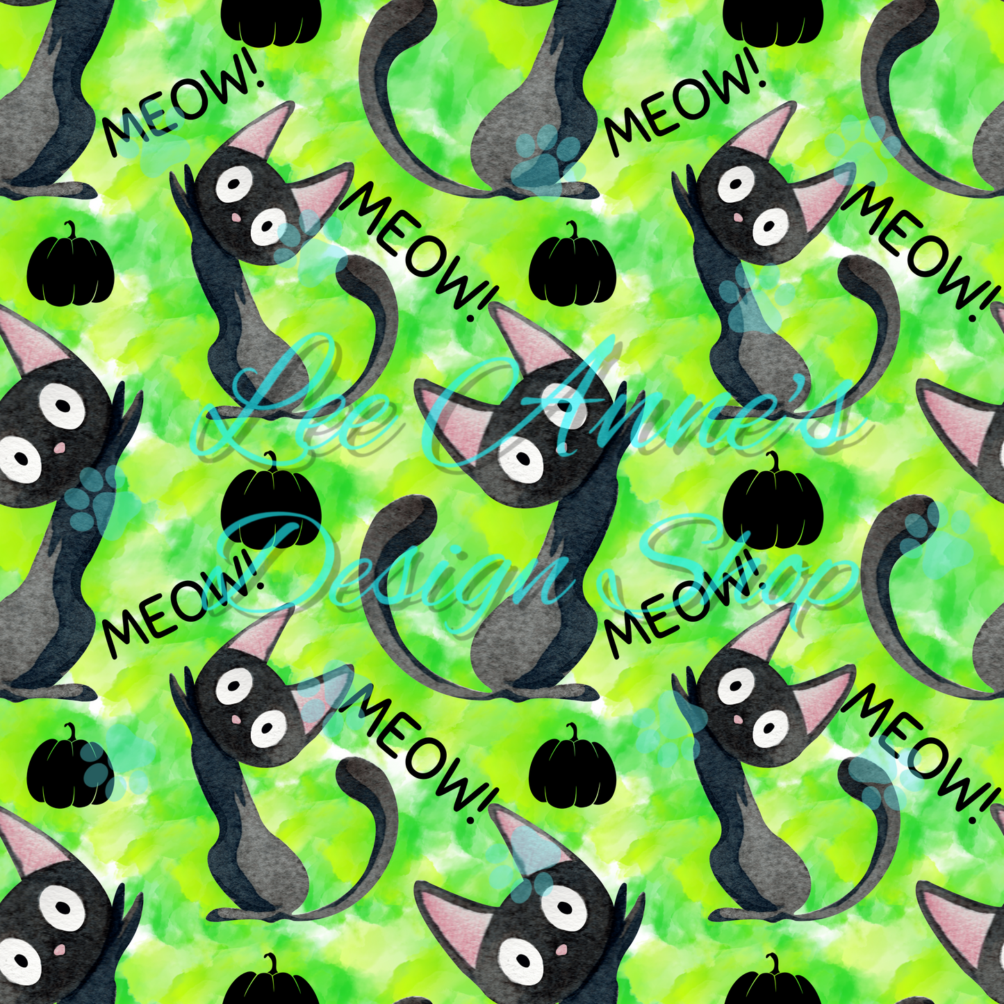 Halloween Seamless