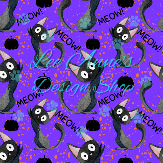 Halloween Seamless