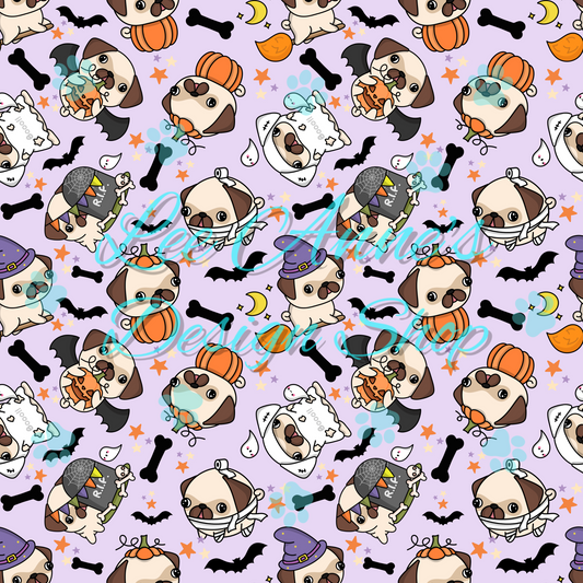 Halloween Seamless