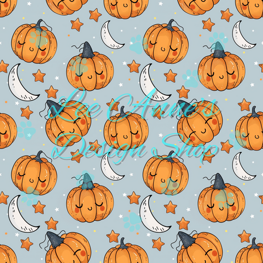 Halloween Seamless