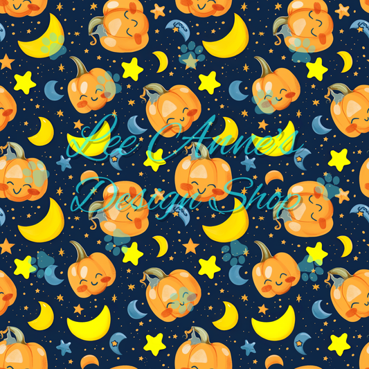 Halloween Seamless