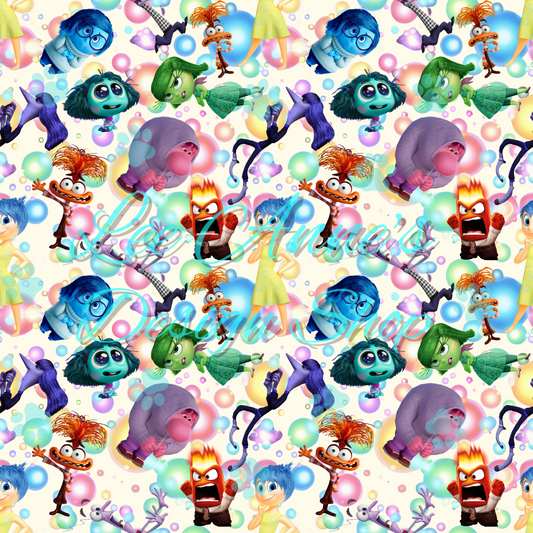 Emotions Seamless