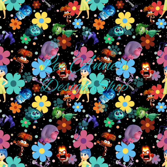 Emotions Seamless