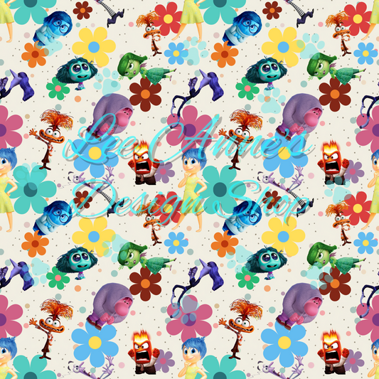 Emotions Seamless