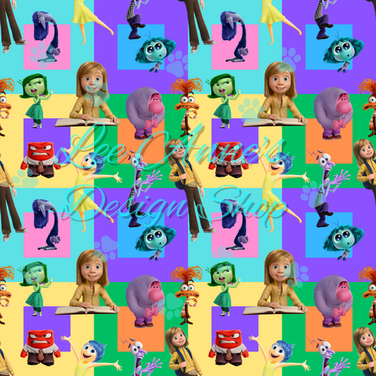Emotions Seamless