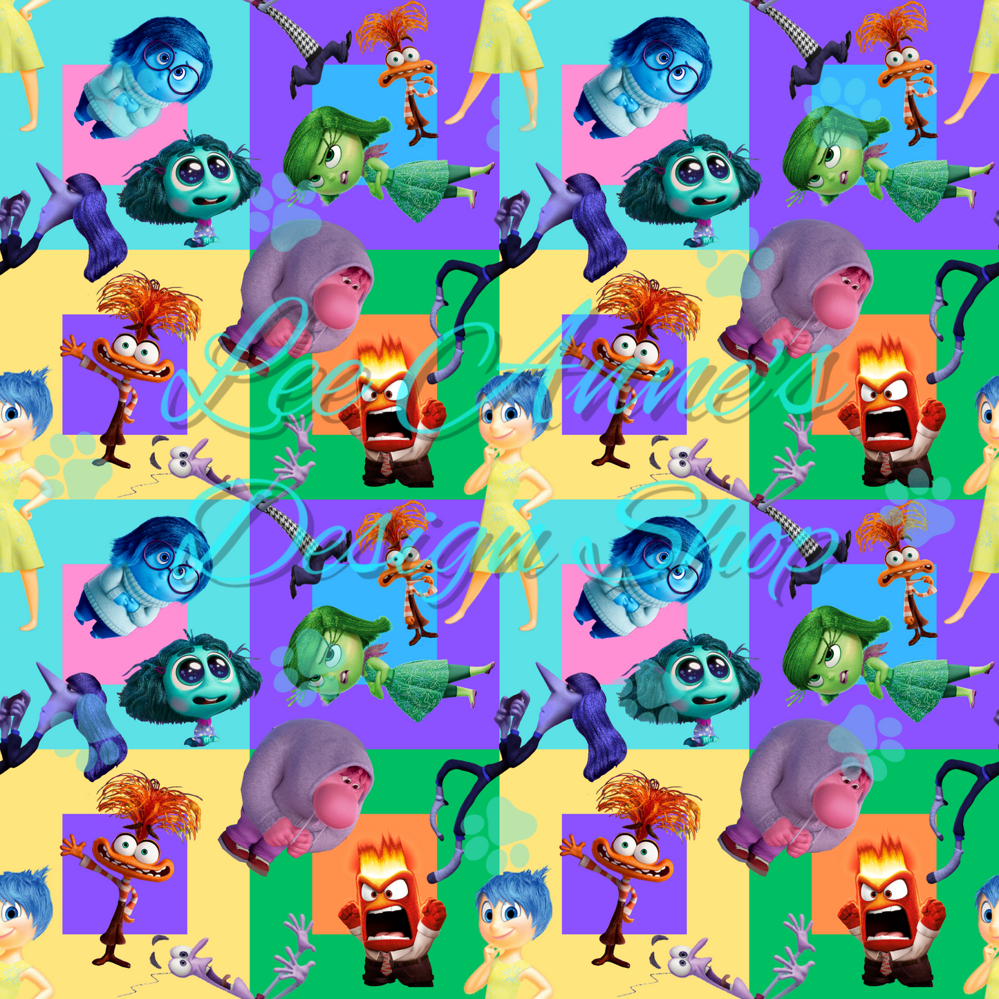 Emotions Seamless