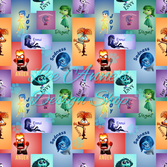 Emotions Seamless