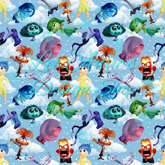 Emotions Seamless