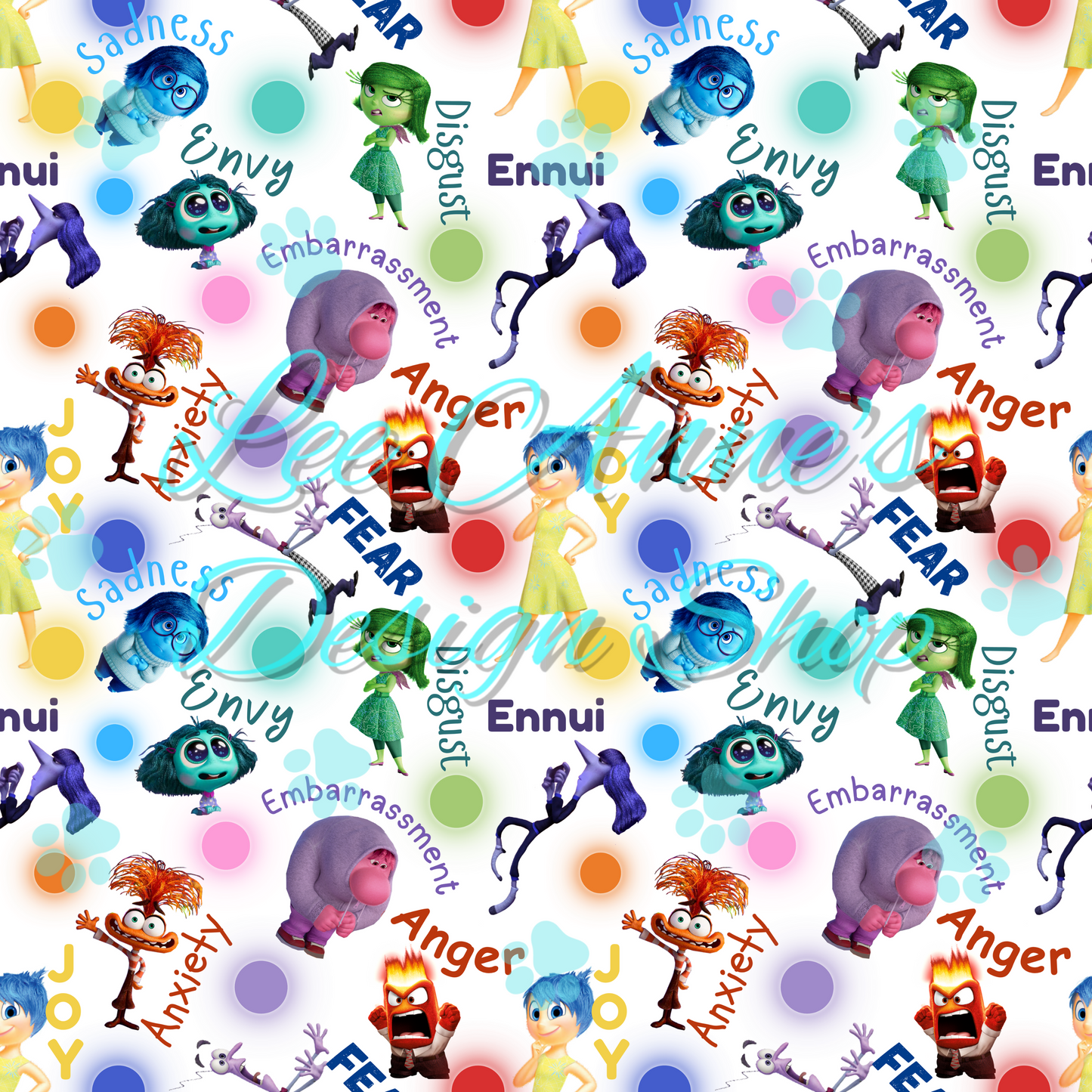 Emotions Seamless