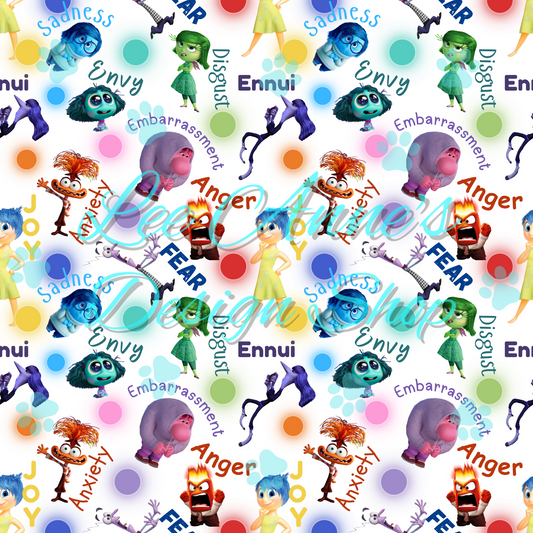 Emotions Seamless