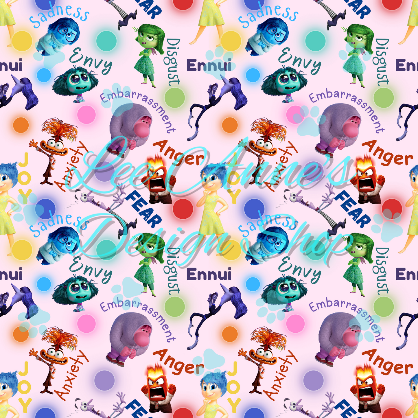 Emotions Seamless