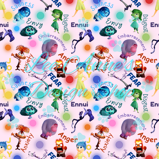 Emotions Seamless