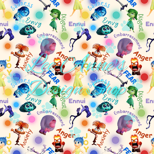 Emotions Seamless