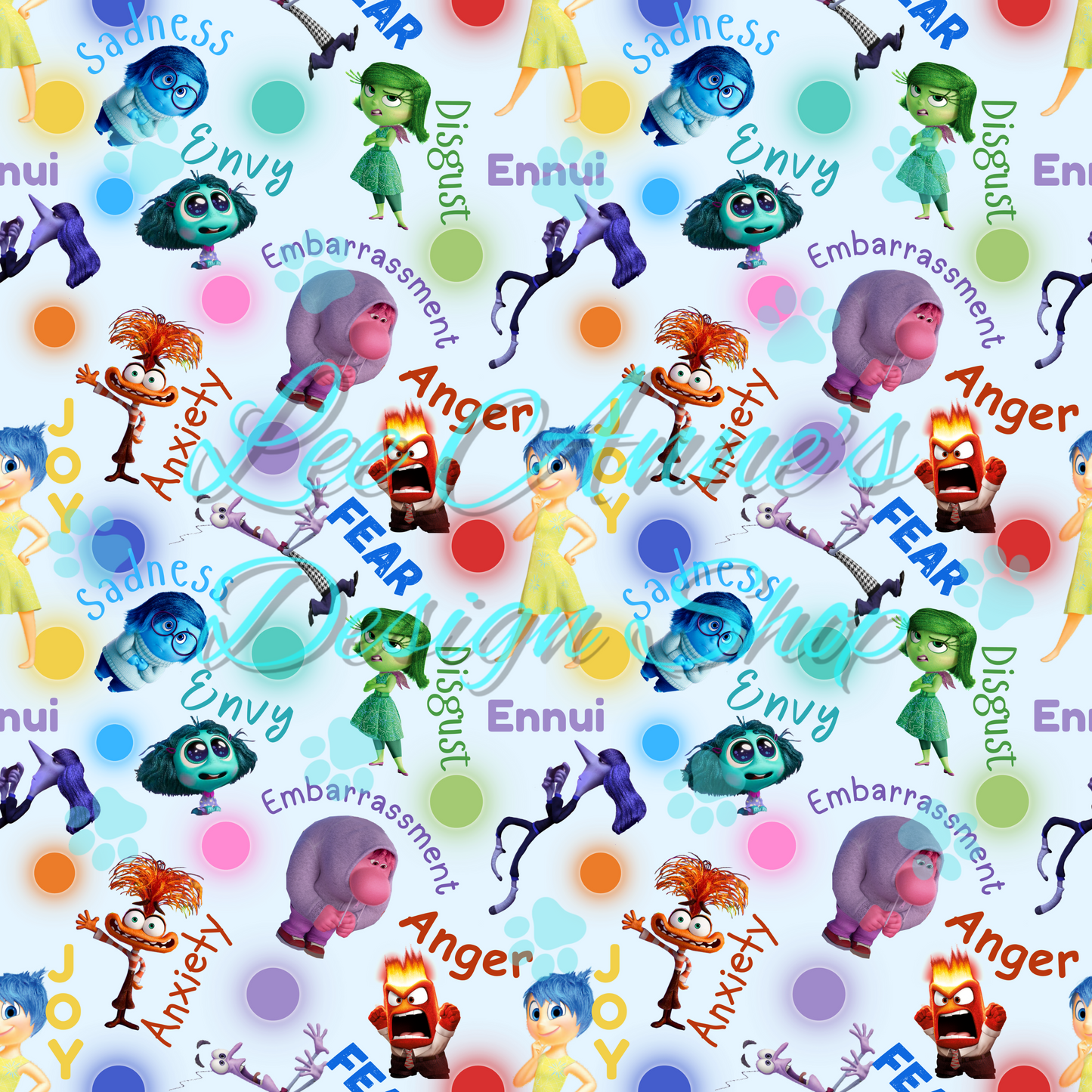 Emotions Seamless