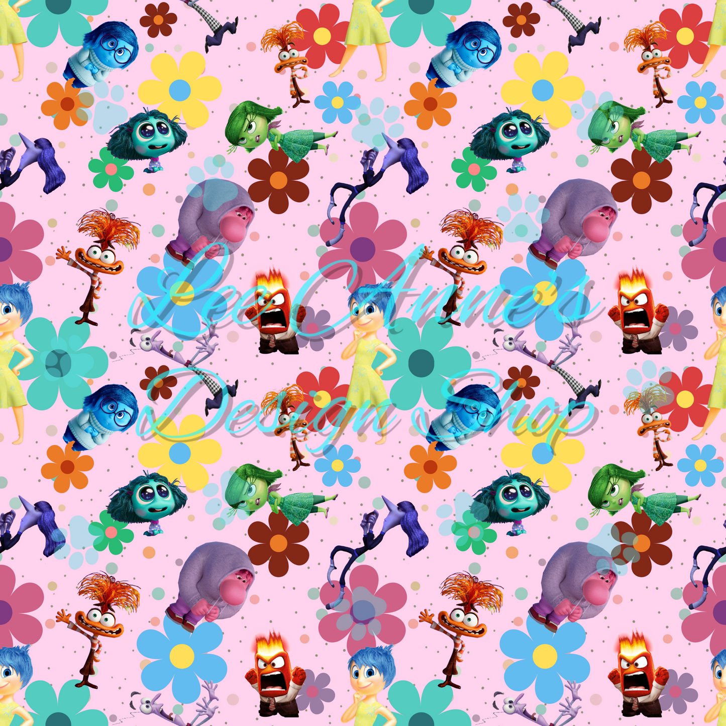 Emotions Seamless