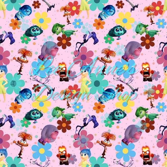 Emotions Seamless