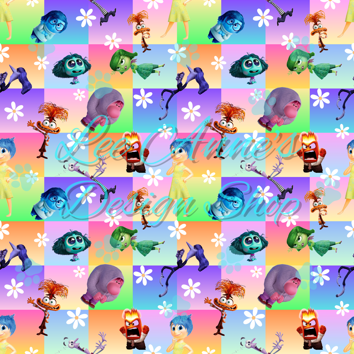 Emotions Seamless