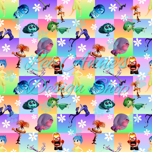 Emotions Seamless