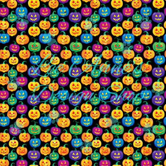 Halloween Seamless