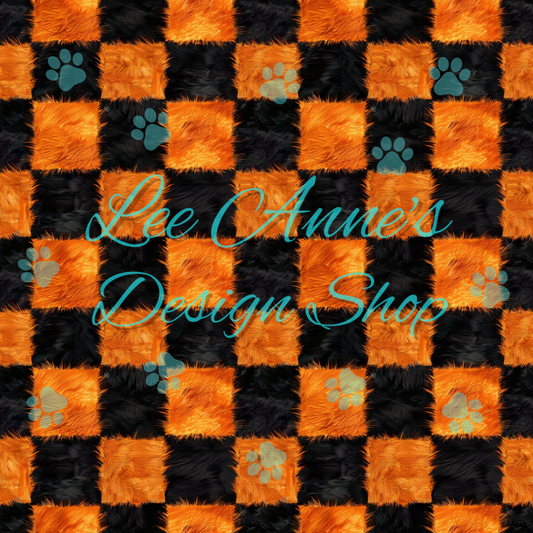 Halloween Seamless