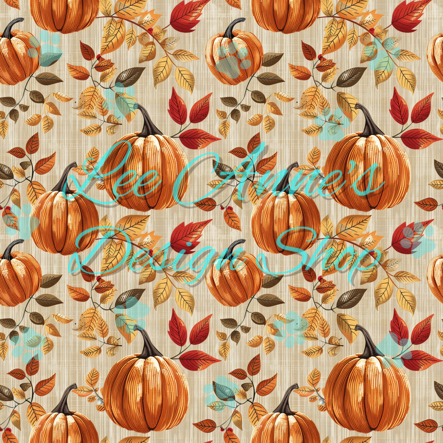 Fall Seamless
